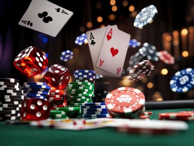 Speed Baccarat betting interface with game information Speed Baccarat betting interface with game information